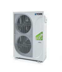 YVAG全變頻風冷冷水/熱泵機組